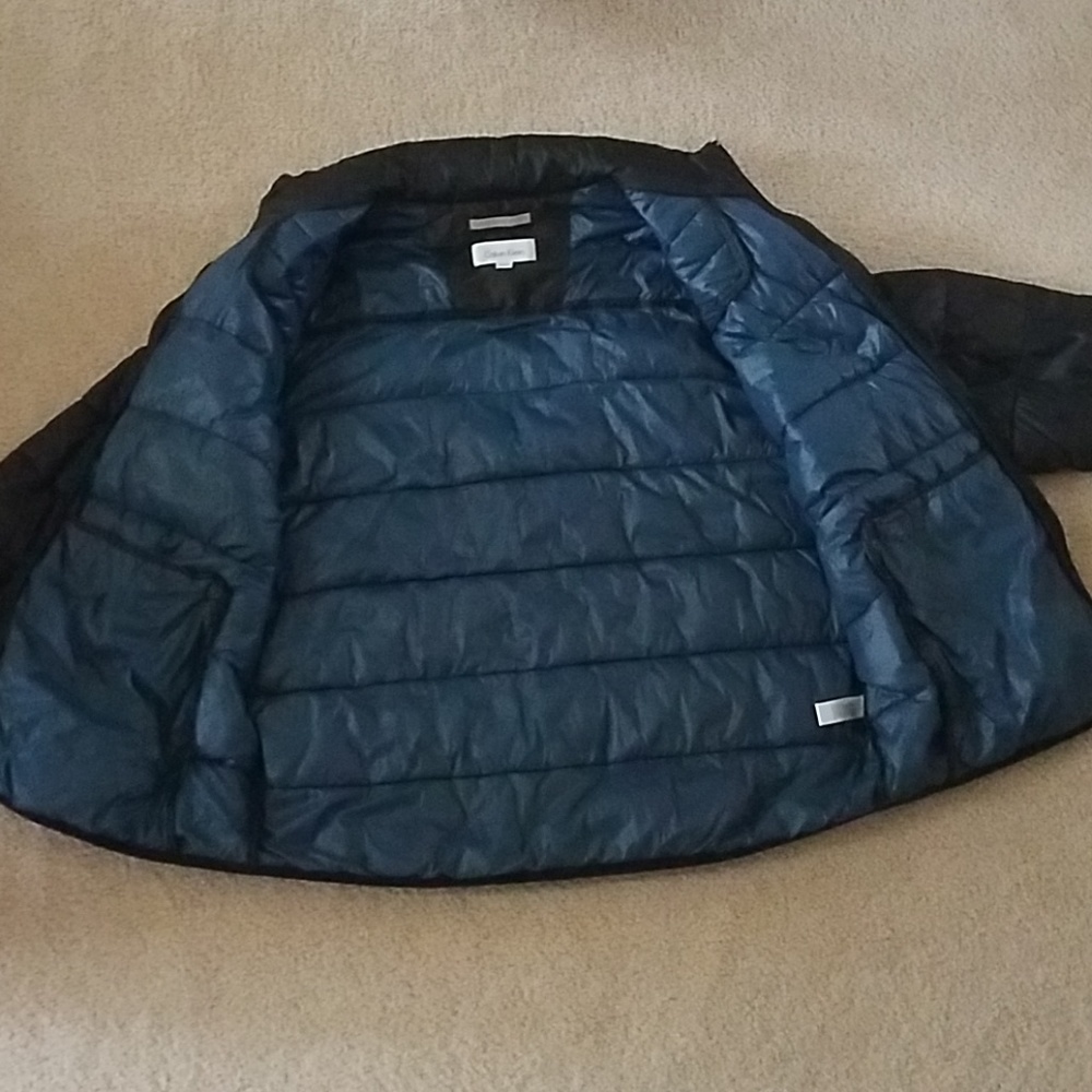 Calvin Klein Puffer Coat - Picture 6 of 8